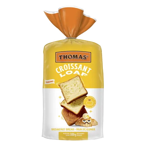 Croissant Loaf 380 g