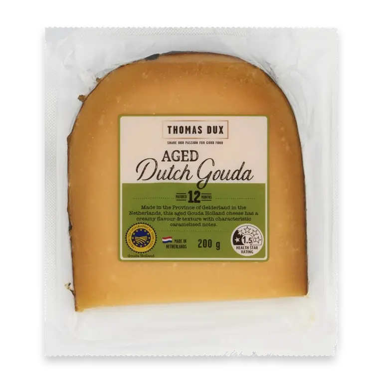 Aged Dutch Gouda