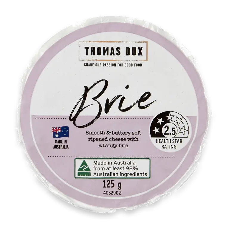 Brie Cheese