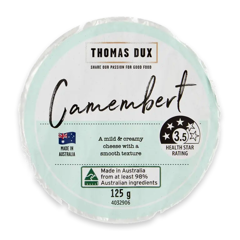 Camembert Cheese