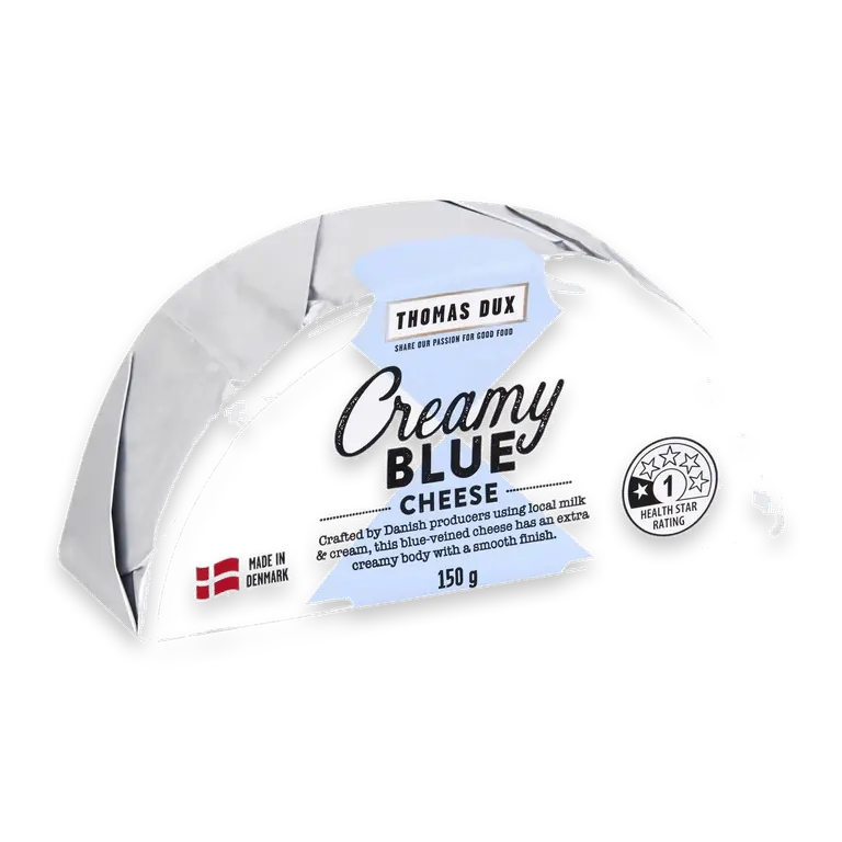 Creamy Blue Cheese