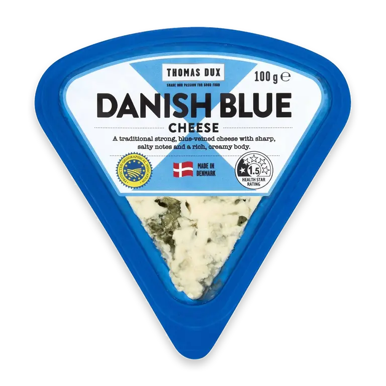 Danish Blue Cheese