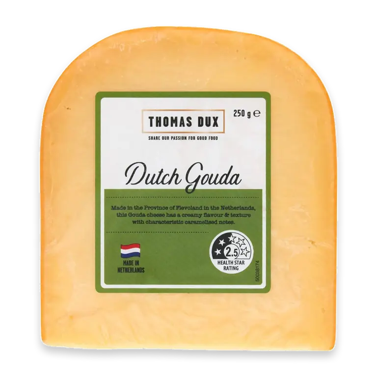 Gouda Cheese