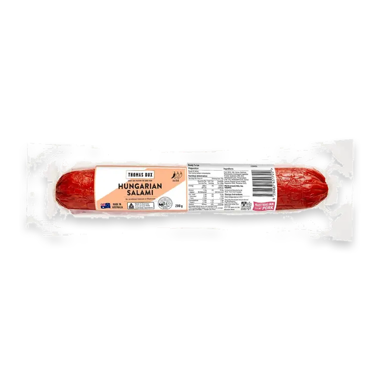 Hungarian Salami