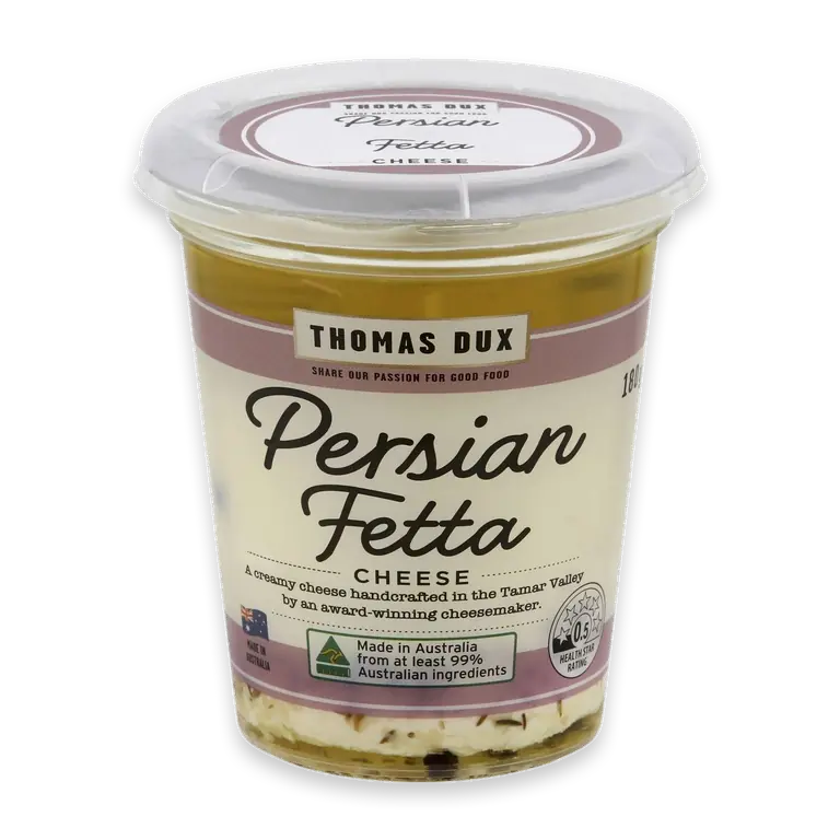 Persian Fetta Cheese