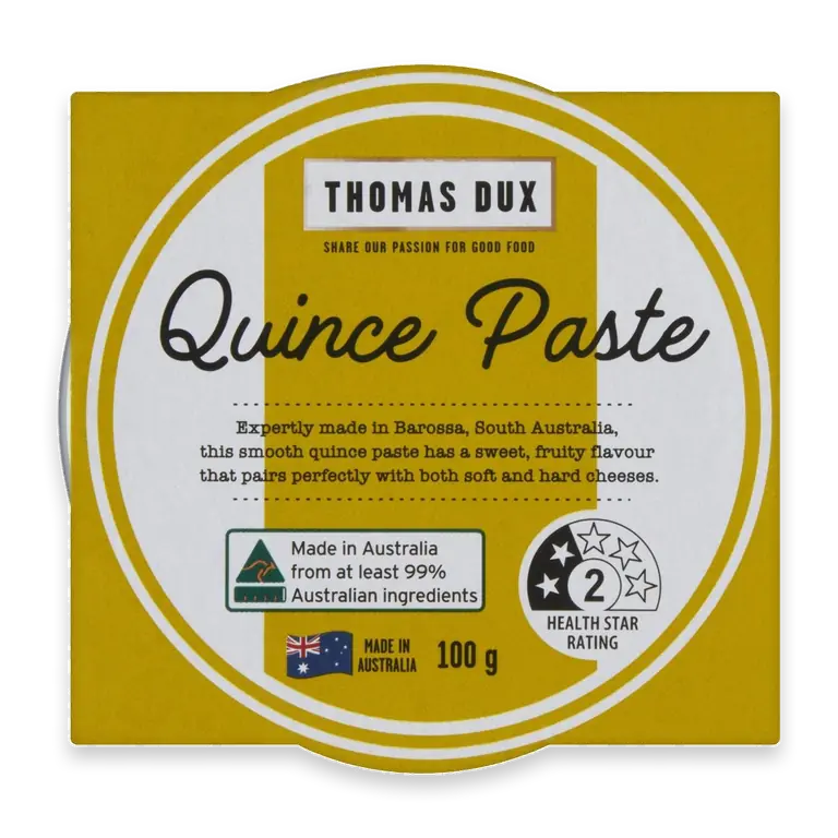 Quince Paste