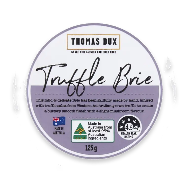 Truffle Brie