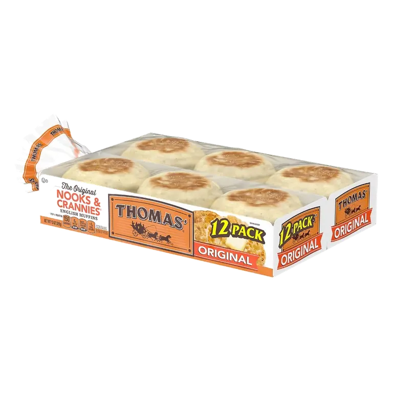 Original Nooks & Crannies English Muffins