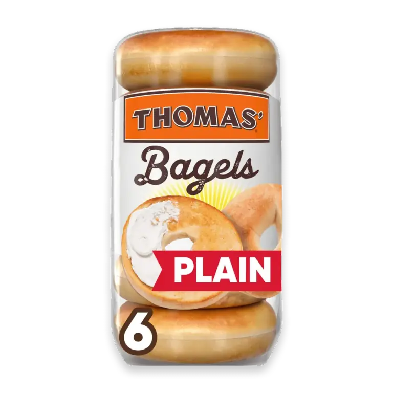 Plain Bagels