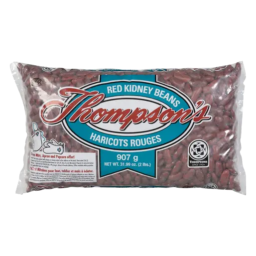 Dry Red Kidney Beans 907 g