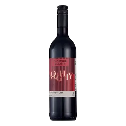 Noughty Rouge Dealcoholized Wine