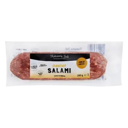 Danish Salami