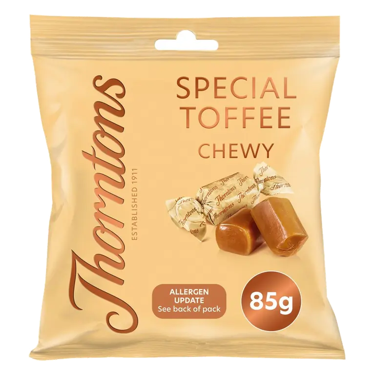 Chewy Special Toffee 85g