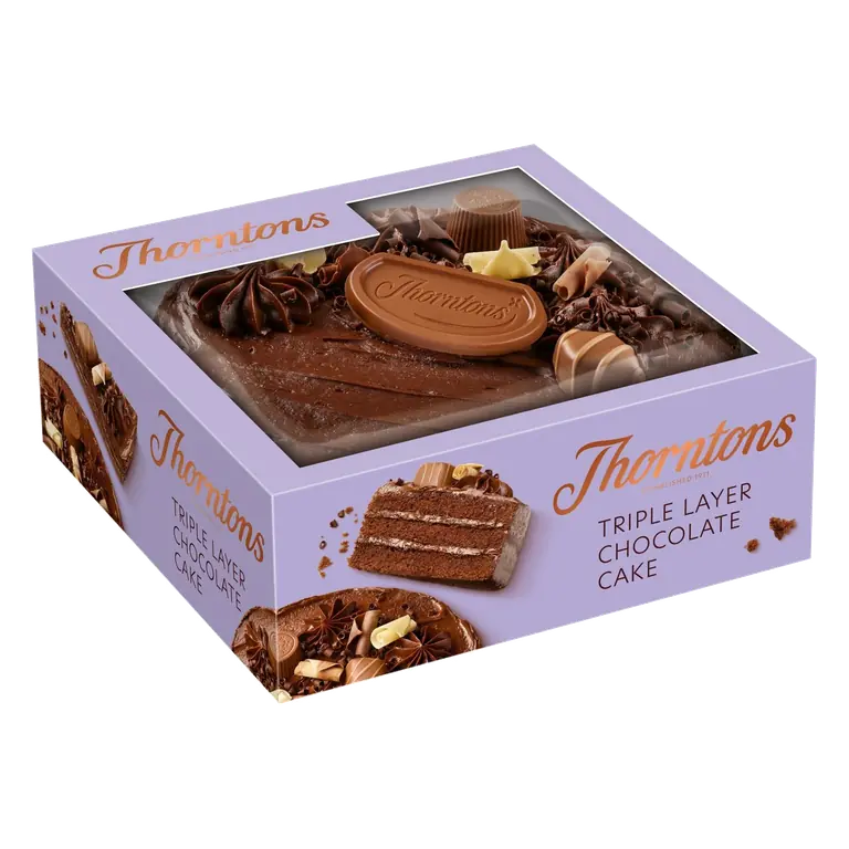 Chocolate Celebration Cake