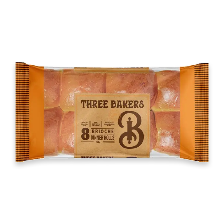 Brioche Dinner Rolls