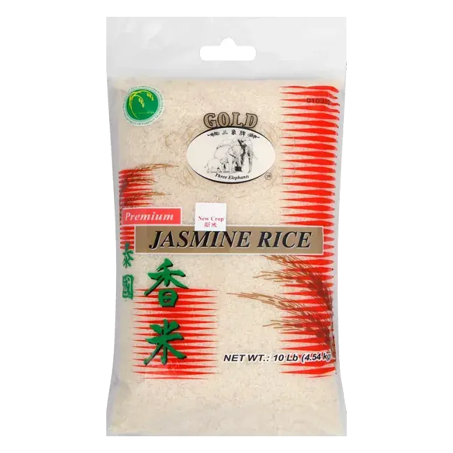 Gold Rice, Jasmine, Premium