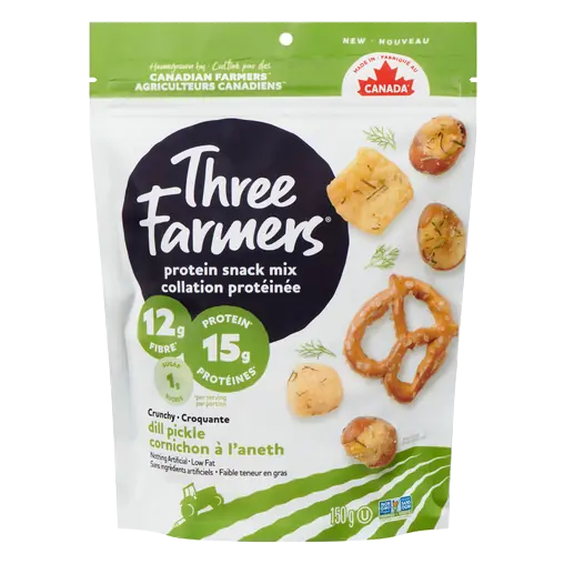 Protein Snack Mix Dill Pickle 150 g