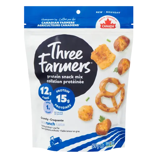 Protein Snack Mix Ranch 150 g