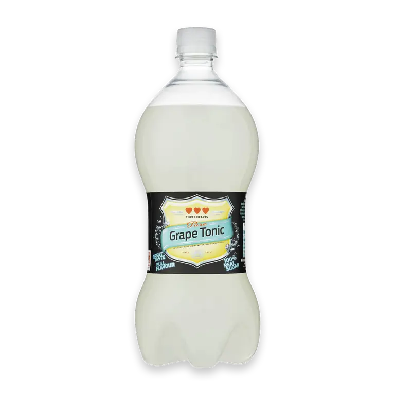 Mixer Grape Tonic