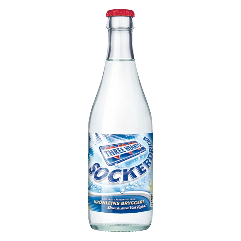 Sockerdricka