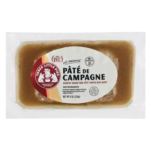 Pate De Campagne, Country Brand