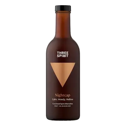 Nightcap Functional Non-Alcoholic Spirit