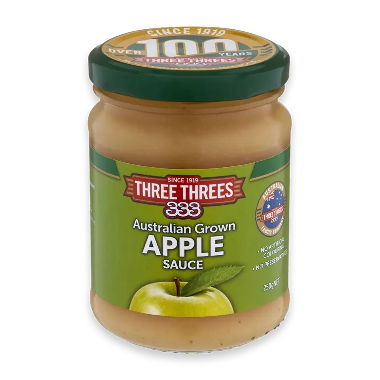 Australian Apple Sauce Apple