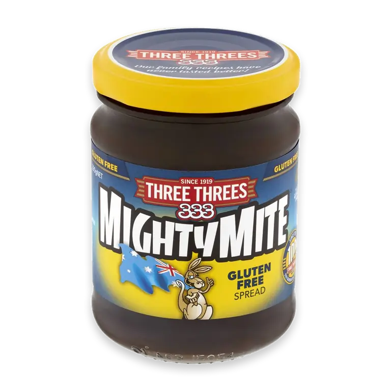Mightymite Spread