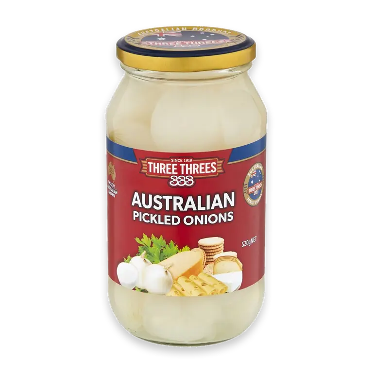 Pickled Onions
