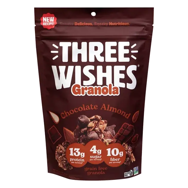 Chocolate Almond Granola