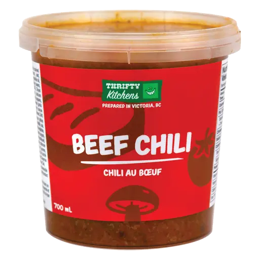 Beef Chili 700 ml