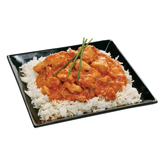 Butter Chicken with Basmati Rice 425 g