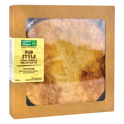 Pie Pub Style 8-Inch 700 g