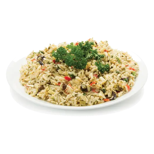Salad Greek Orzo