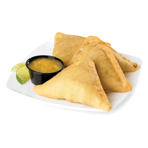 Samosa Chicken 4 Count