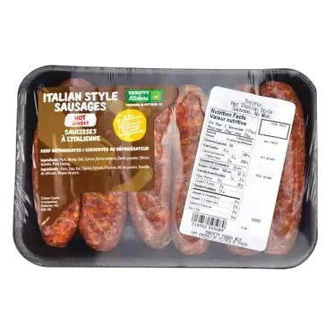 Sausage Italian Hot 500 g