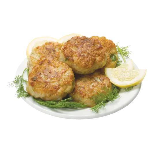 Shrimp And Crab Cake 55 g