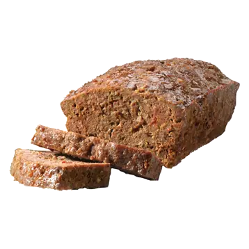 Sterling Silver Gourmet Meatloaf Beef