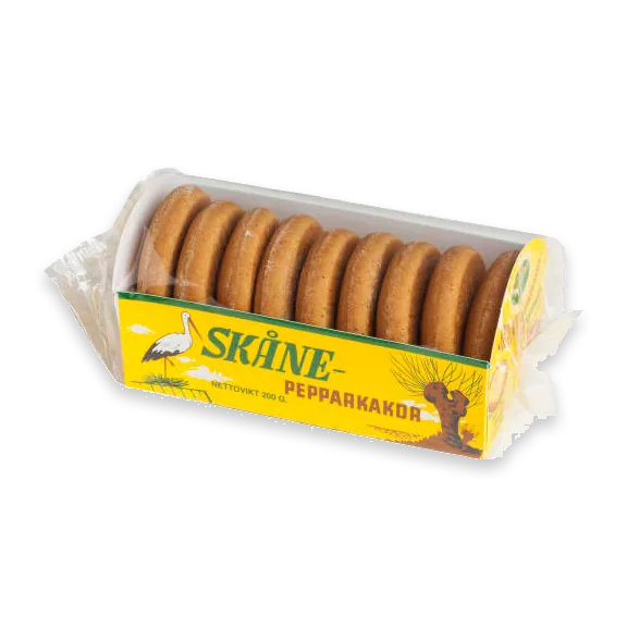 Pepparkakor Skåne