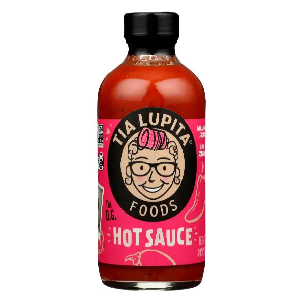 Foods Hot Sauce