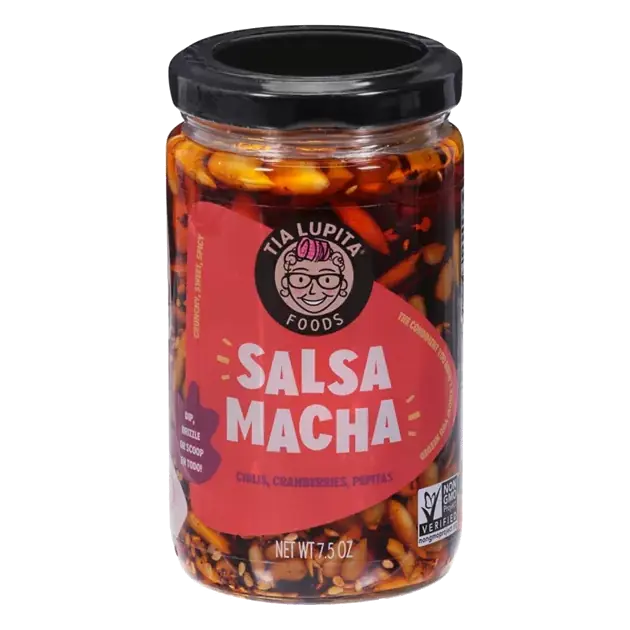 Salsa Macha