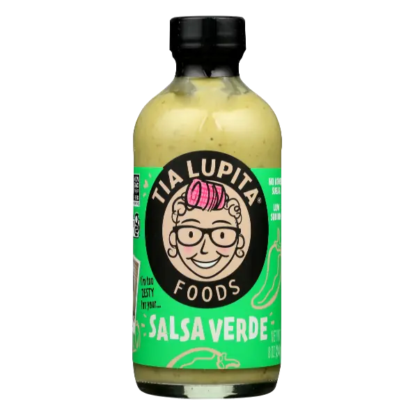 Foods Salsa Verde