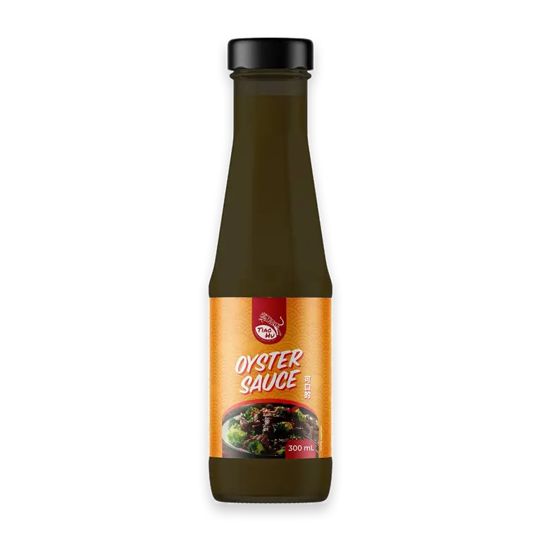 Oyster Sauce