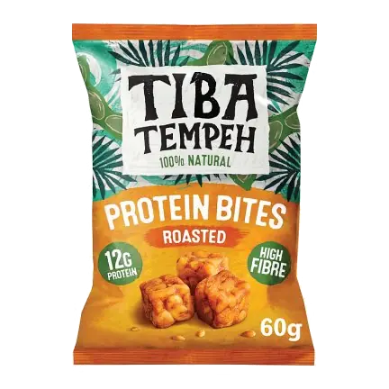 Roasted Protein Bites