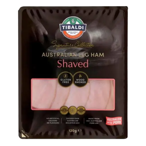 Australian Leg Ham Shaved