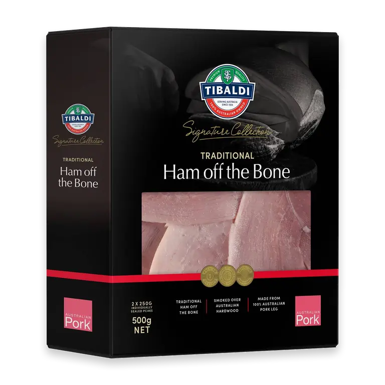 Ham Off The Bone