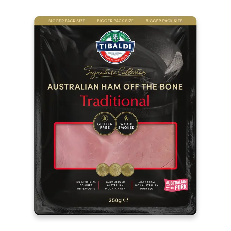 Signature Ham Off The Bone Traditional