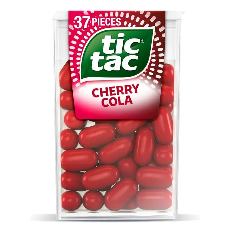 Cherry Cola Sweets