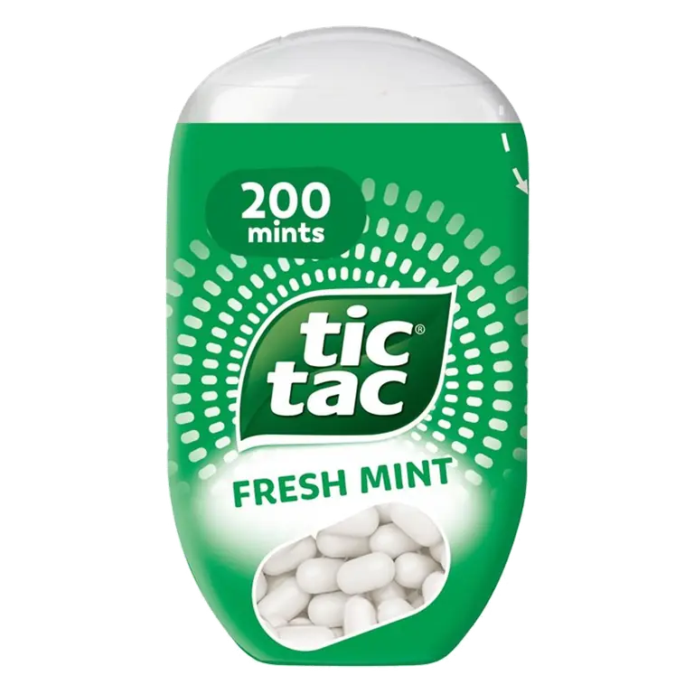 Fresh Mint 200 Sweets