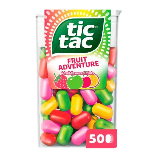 Fruit Adventure Mints